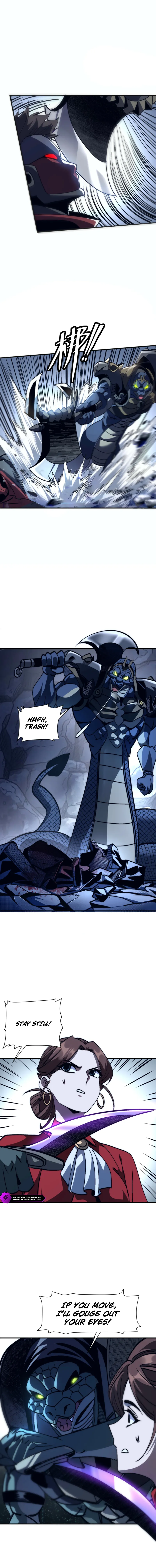 Leveling Up: Reshaping the World Chapter 49 — Page 8
