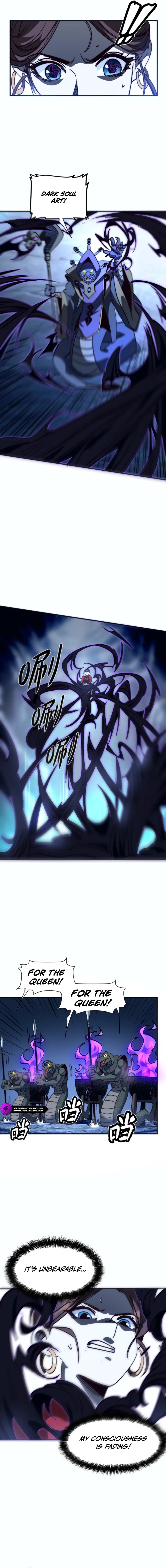 Leveling Up: Reshaping the World Chapter 49 — Page 12