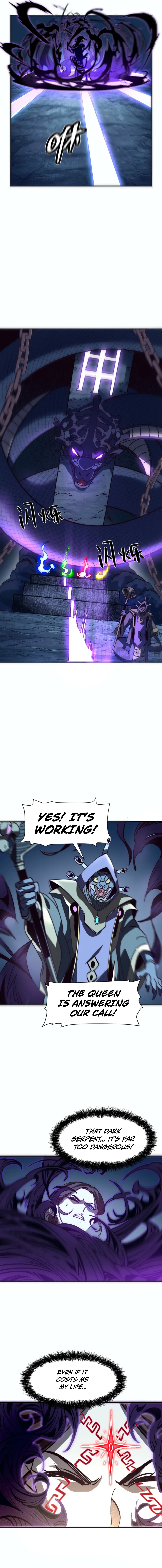 Leveling Up: Reshaping the World Chapter 49 — Page 13