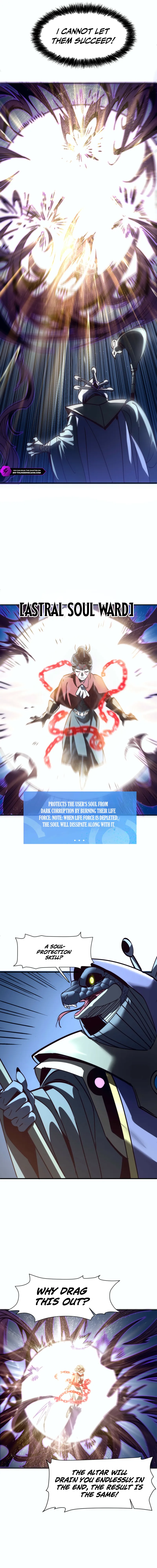 Leveling Up: Reshaping the World Chapter 49 — Page 14