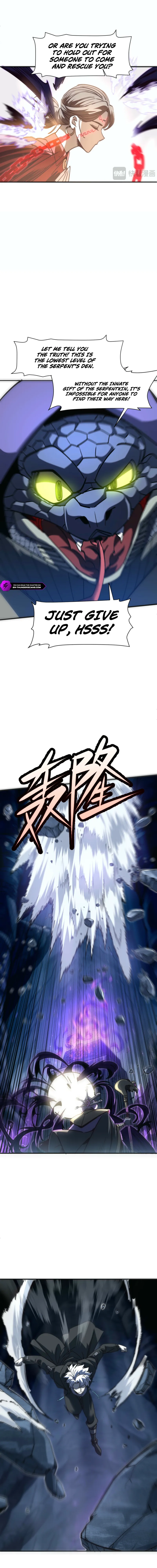 Leveling Up: Reshaping the World Chapter 49 — Page 15