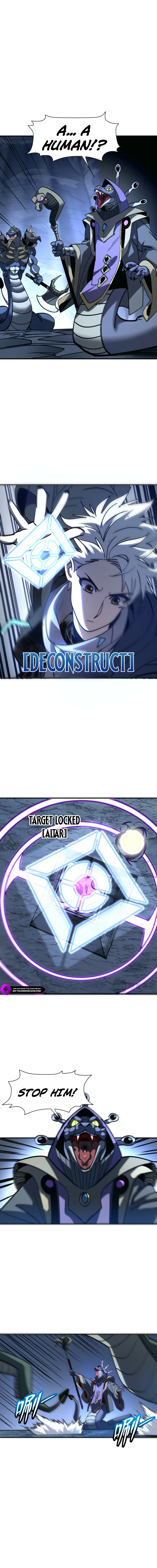 Leveling Up: Reshaping the World Chapter 49 — Page 16