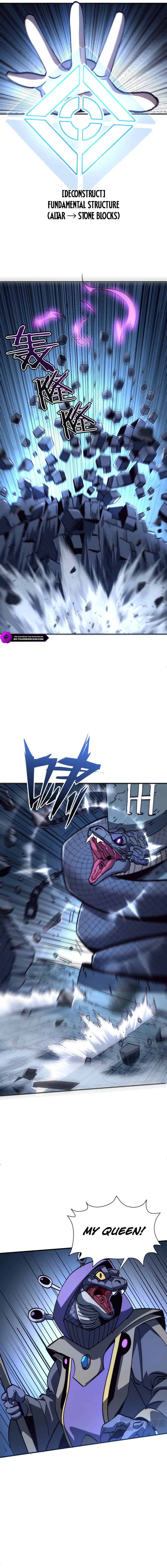 Leveling Up: Reshaping the World Chapter 49 — Page 17