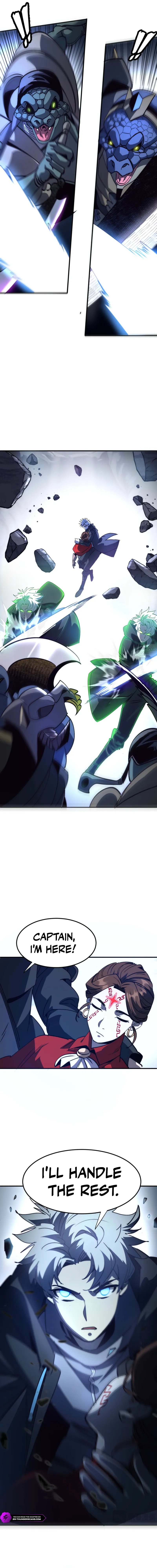 Leveling Up: Reshaping the World Chapter 49 — Page 18