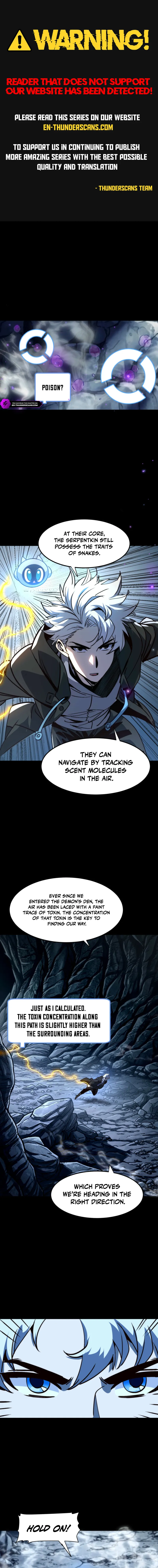 Leveling Up: Reshaping the World Chapter 50 — Page 1
