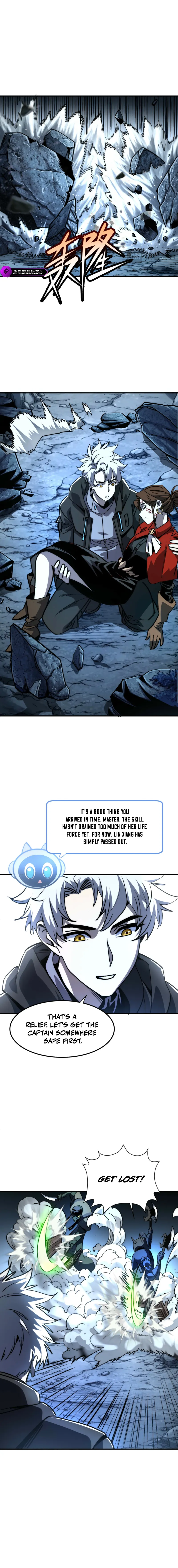 Leveling Up: Reshaping the World Chapter 50 — Page 3
