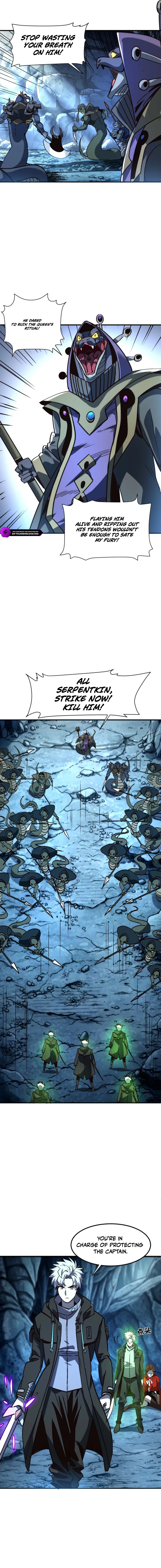 Leveling Up: Reshaping the World Chapter 50 — Page 5