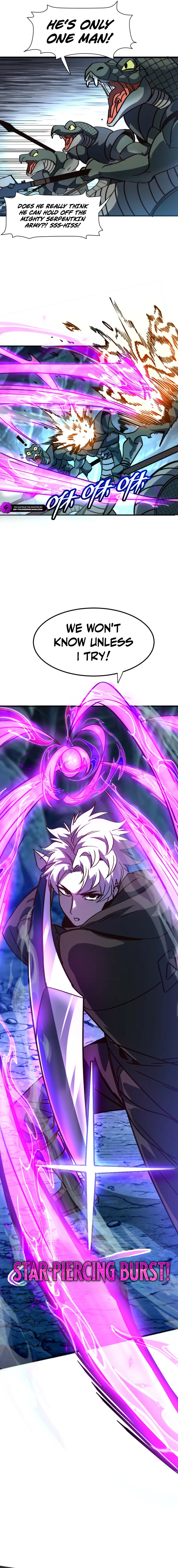 Leveling Up: Reshaping the World Chapter 50 — Page 6