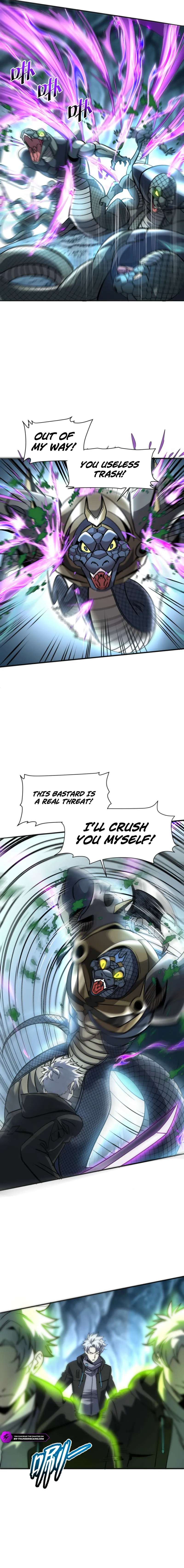 Leveling Up: Reshaping the World Chapter 50 — Page 7