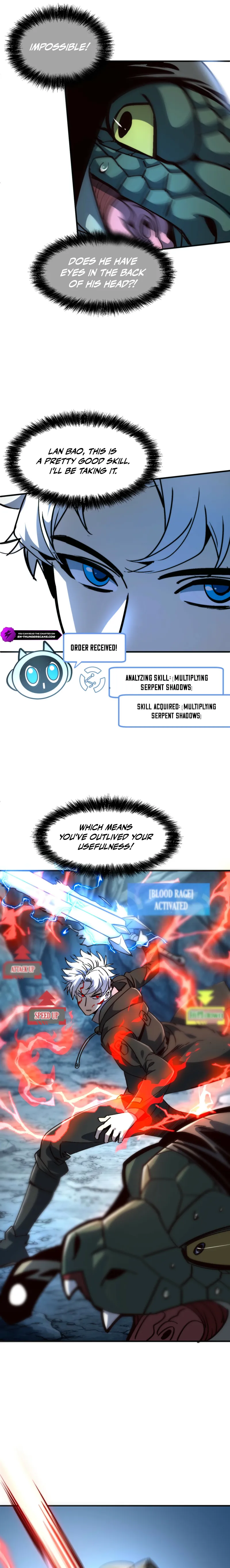 Leveling Up: Reshaping the World Chapter 50 — Page 9
