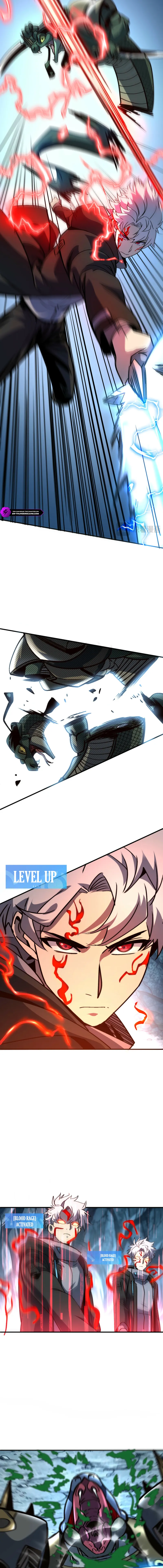 Leveling Up: Reshaping the World Chapter 50 — Page 10