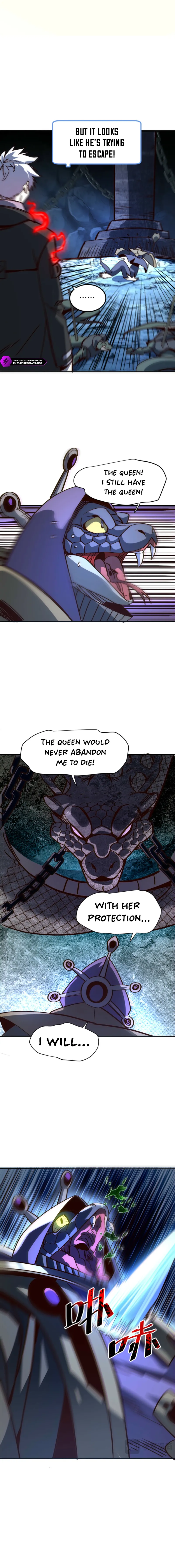 Leveling Up: Reshaping the World Chapter 50 — Page 12