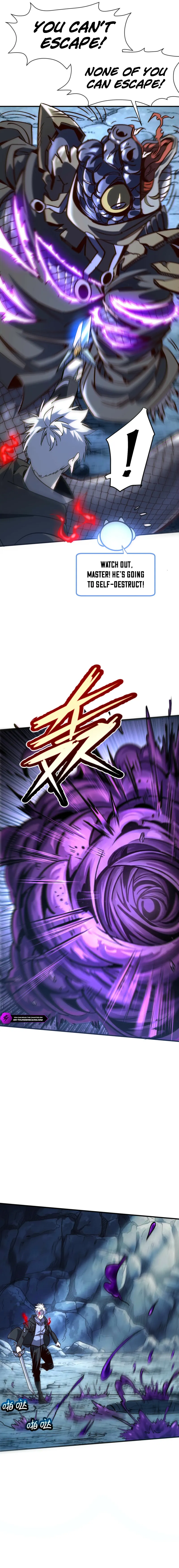 Leveling Up: Reshaping the World Chapter 50 — Page 14