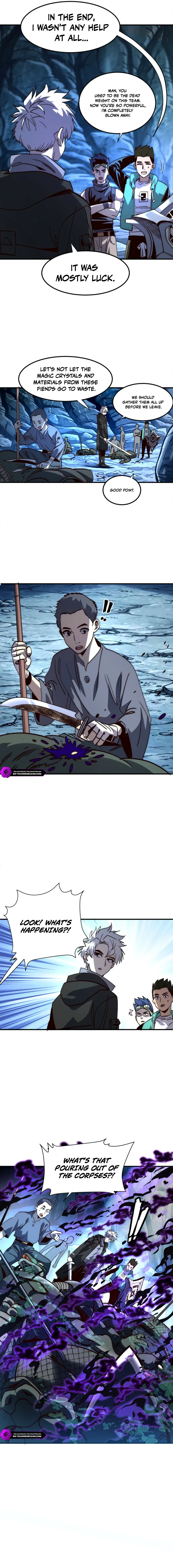 Leveling Up: Reshaping the World Chapter 50 — Page 17