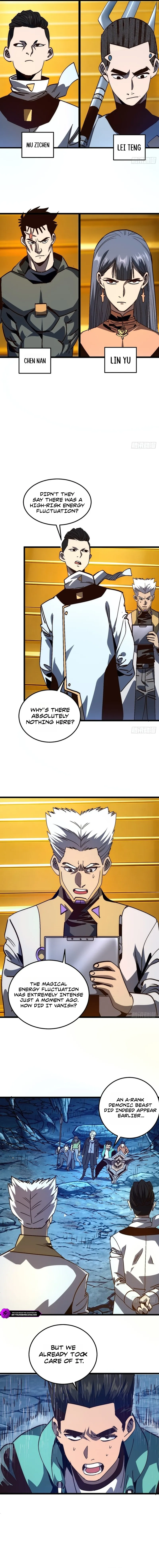 Leveling Up: Reshaping the World Chapter 53 — Page 2