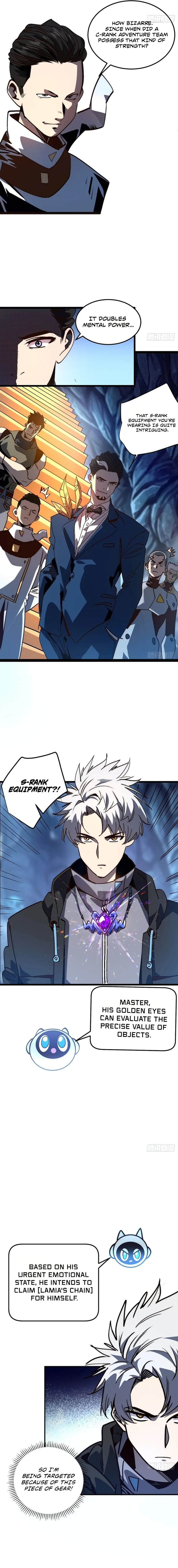 Leveling Up: Reshaping the World Chapter 53 — Page 3