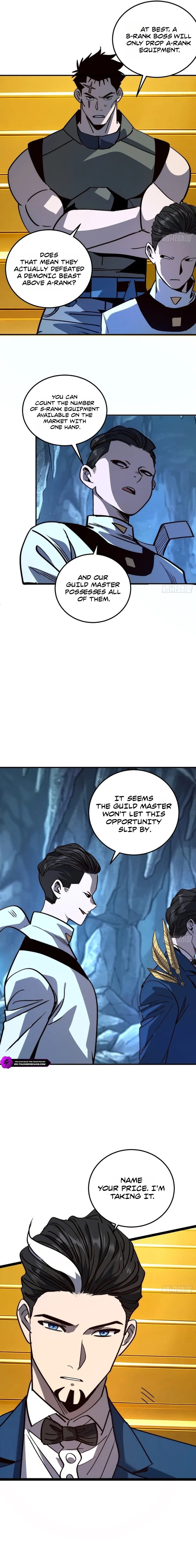 Leveling Up: Reshaping the World Chapter 53 — Page 4