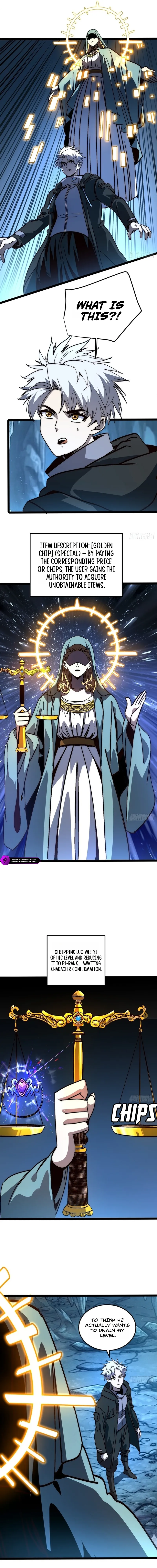 Leveling Up: Reshaping the World Chapter 53 — Page 6