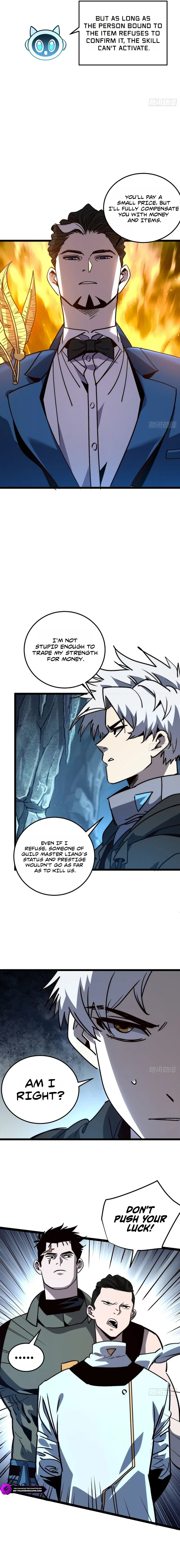Leveling Up: Reshaping the World Chapter 53 — Page 7