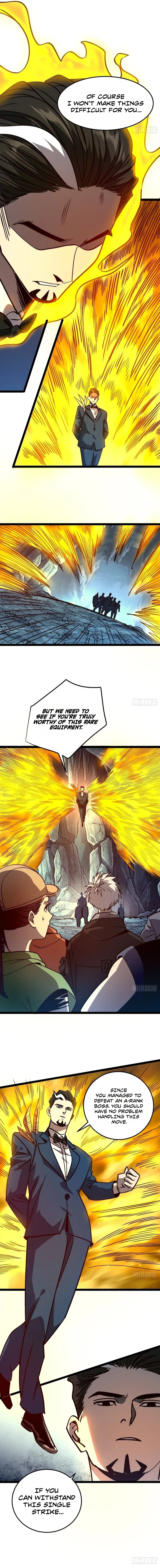 Leveling Up: Reshaping the World Chapter 53 — Page 8