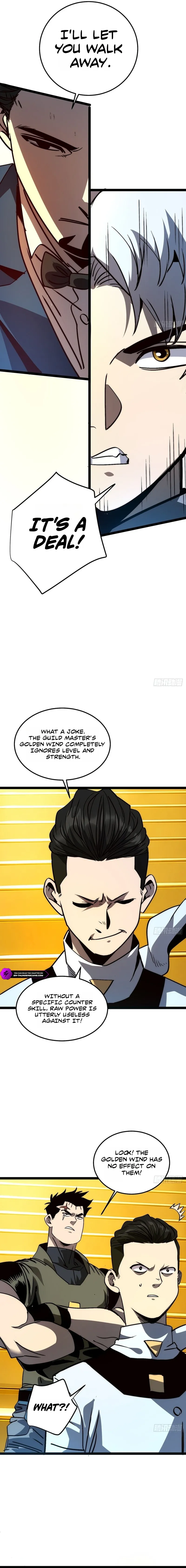 Leveling Up: Reshaping the World Chapter 53 — Page 9