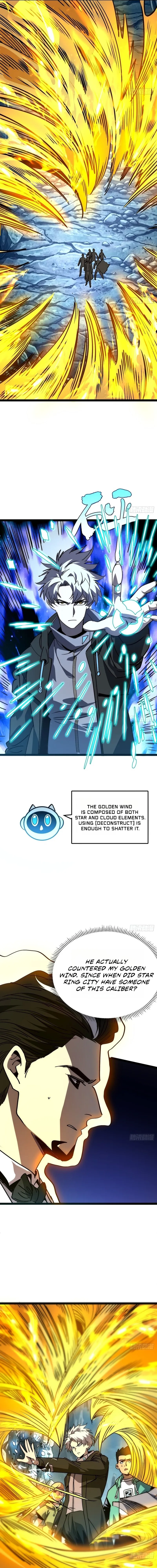 Leveling Up: Reshaping the World Chapter 53 — Page 10