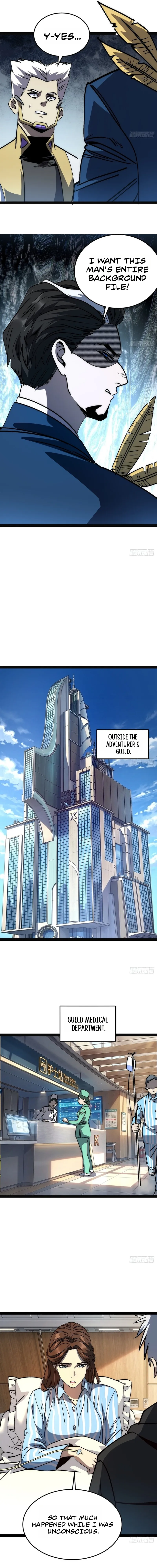 Leveling Up: Reshaping the World Chapter 53 — Page 13