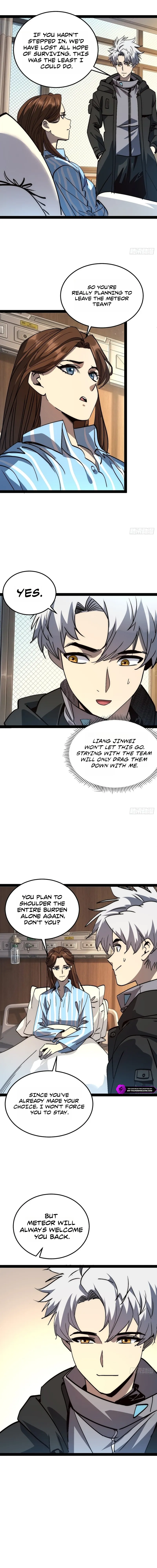 Leveling Up: Reshaping the World Chapter 53 — Page 14