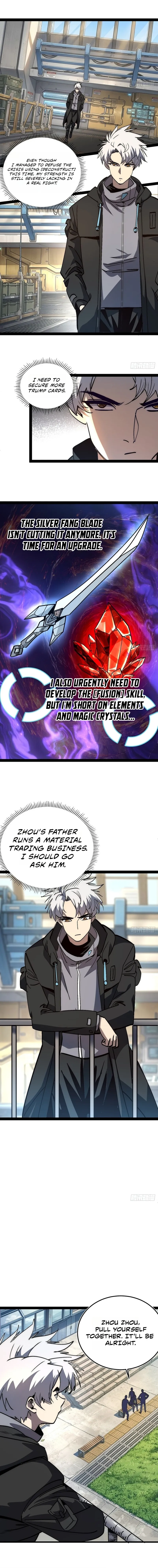 Leveling Up: Reshaping the World Chapter 53 — Page 15