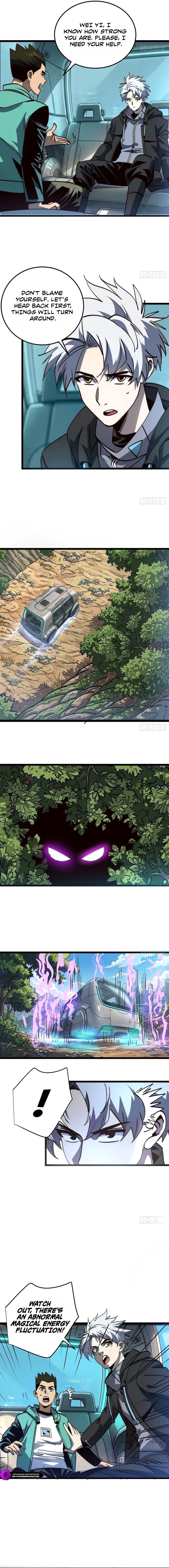 Leveling Up: Reshaping the World Chapter 54 — Page 2