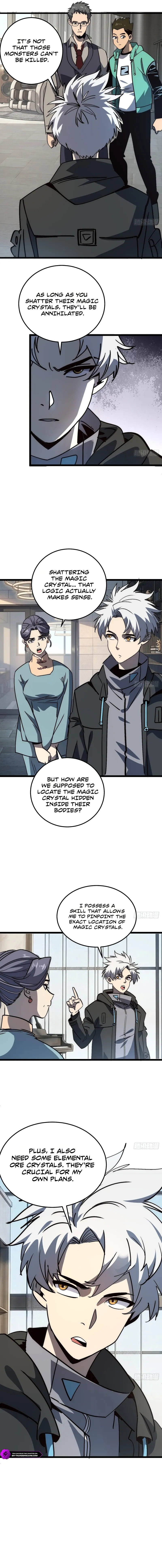 Leveling Up: Reshaping the World Chapter 54 — Page 12