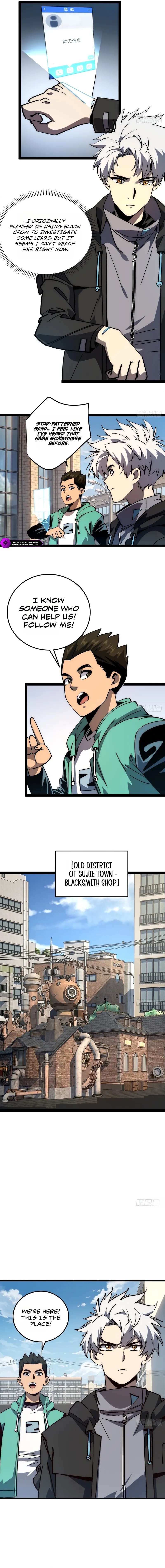 Leveling Up: Reshaping the World Chapter 54 — Page 15