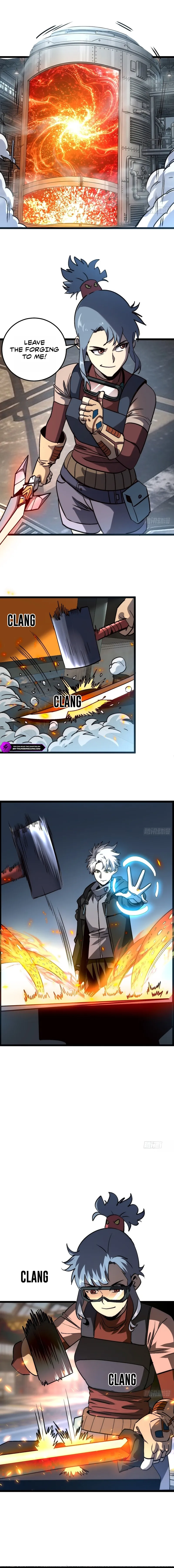 Leveling Up: Reshaping the World Chapter 55 — Page 9