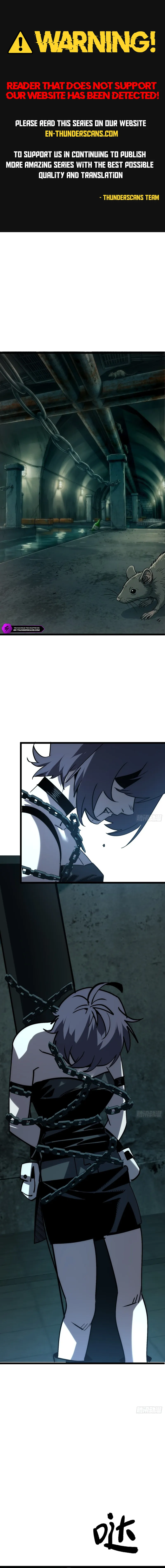 Leveling Up: Reshaping the World Chapter 56 — Page 1