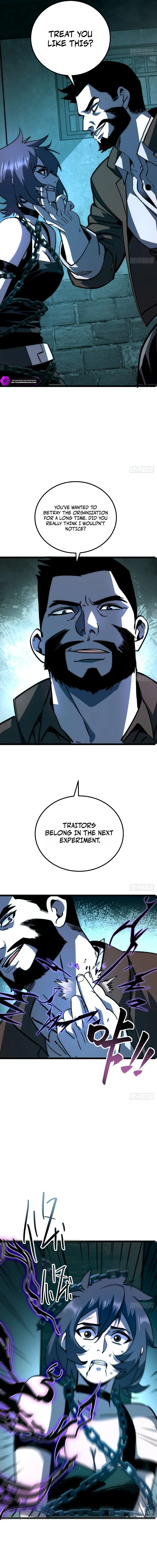 Leveling Up: Reshaping the World Chapter 56 — Page 3
