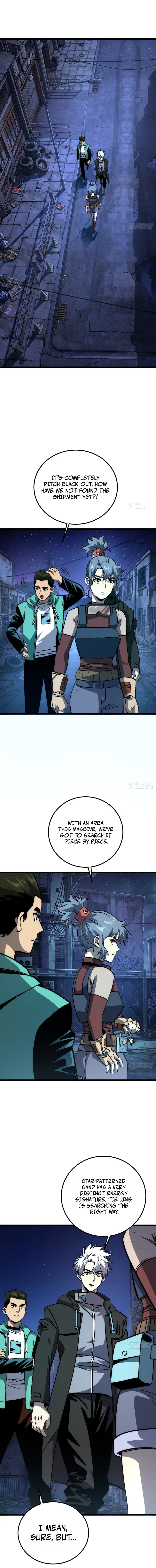 Leveling Up: Reshaping the World Chapter 56 — Page 4