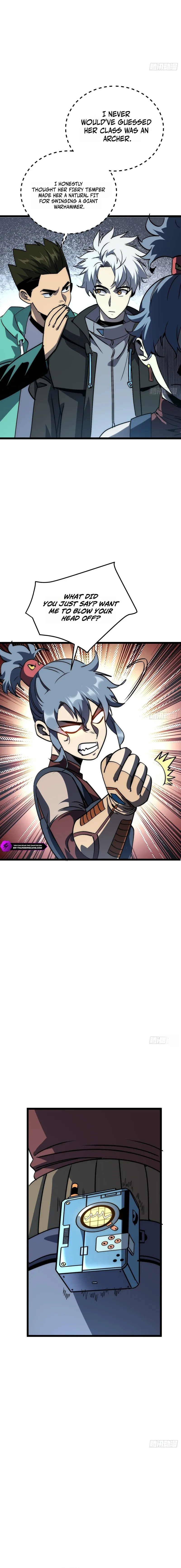 Leveling Up: Reshaping the World Chapter 56 — Page 5