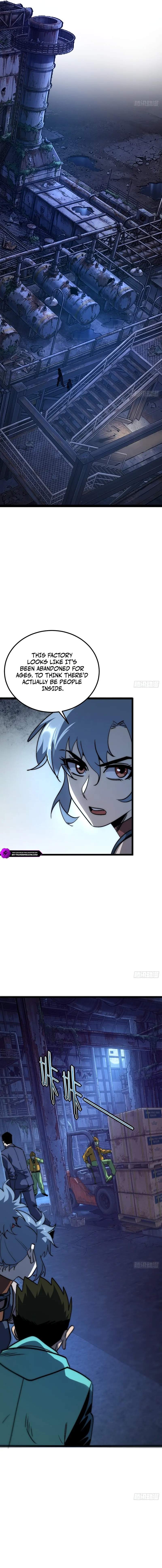 Leveling Up: Reshaping the World Chapter 56 — Page 7