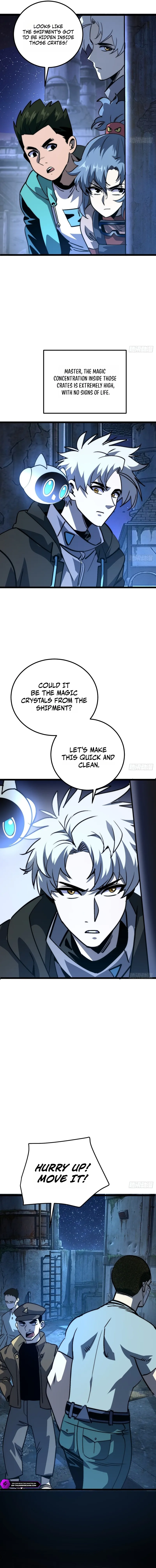 Leveling Up: Reshaping the World Chapter 56 — Page 8