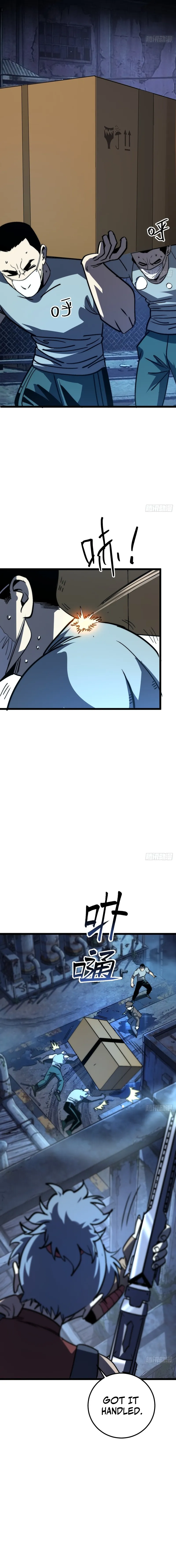 Leveling Up: Reshaping the World Chapter 56 — Page 9