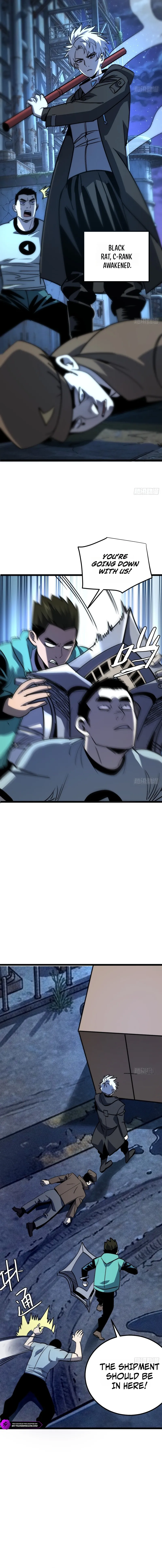 Leveling Up: Reshaping the World Chapter 56 — Page 11