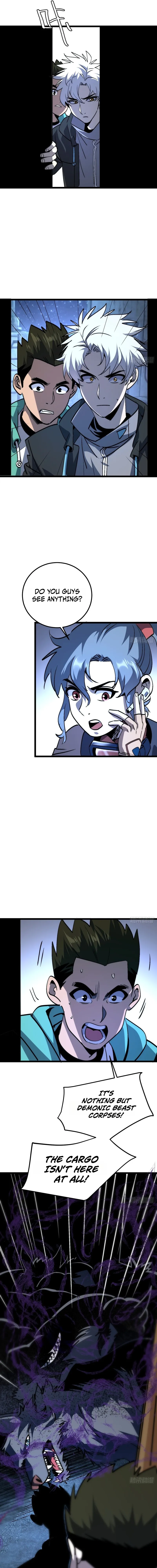 Leveling Up: Reshaping the World Chapter 56 — Page 12