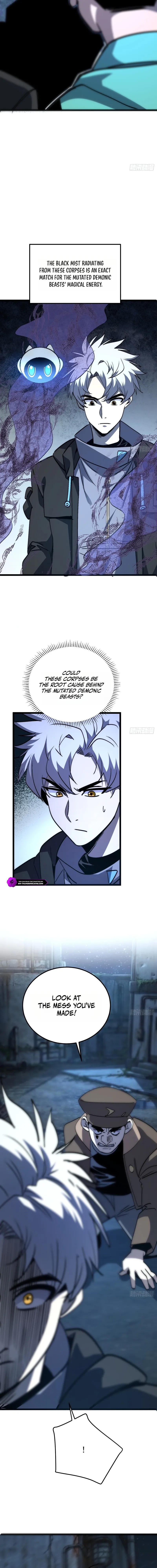 Leveling Up: Reshaping the World Chapter 56 — Page 13
