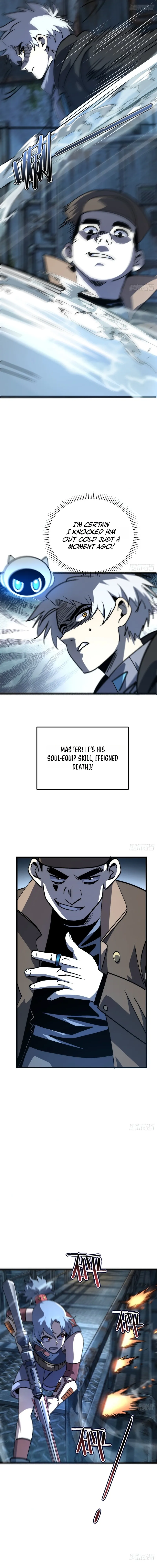 Leveling Up: Reshaping the World Chapter 56 — Page 14