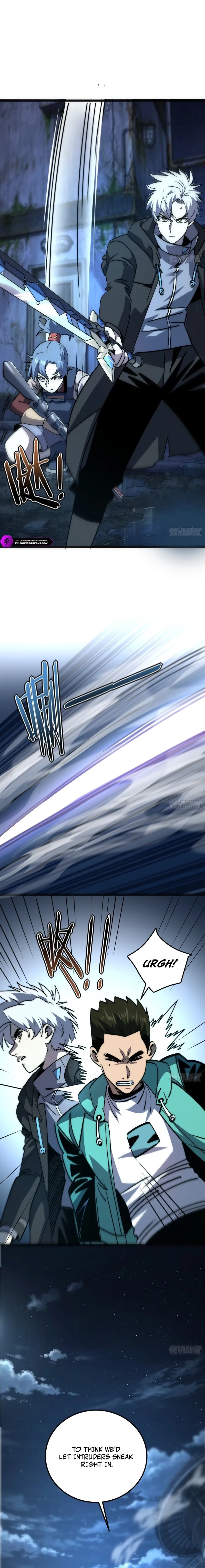 Leveling Up: Reshaping the World Chapter 56 — Page 15