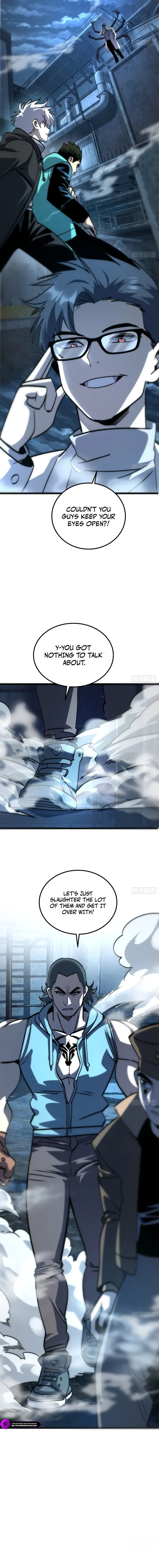 Leveling Up: Reshaping the World Chapter 56 — Page 16