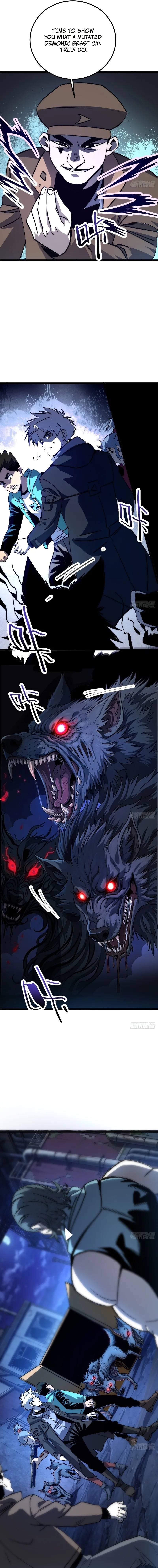 Leveling Up: Reshaping the World Chapter 56 — Page 17