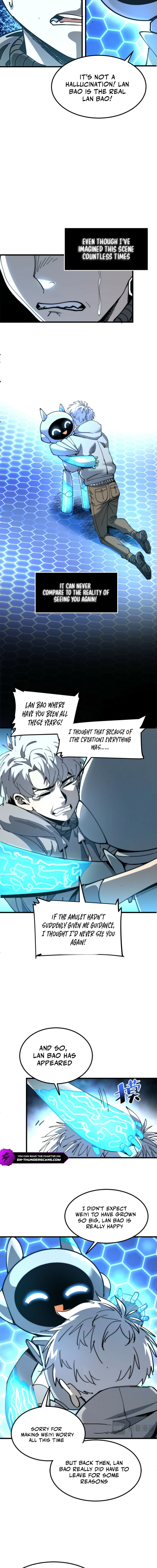 Leveling Up: Reshaping the World Chapter 7 — Page 2