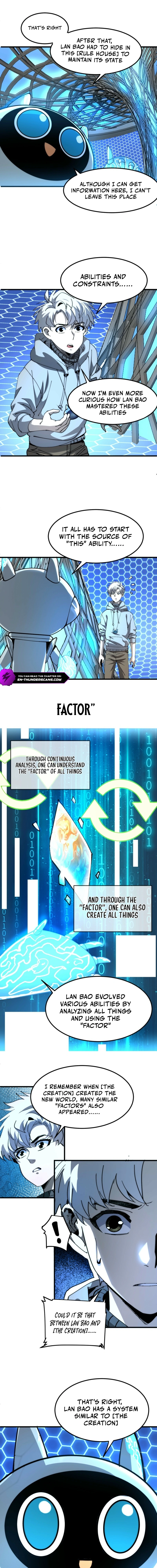 Leveling Up: Reshaping the World Chapter 7 — Page 4