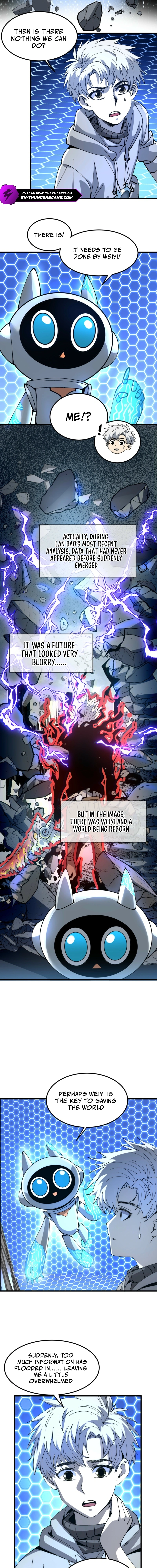 Leveling Up: Reshaping the World Chapter 7 — Page 6